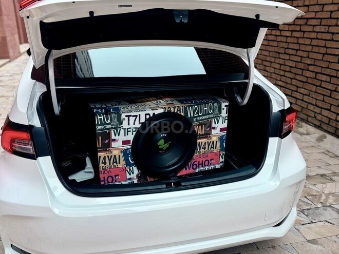 Toyota Corolla 2024, 8,000 km - 1.8 l - Bakı