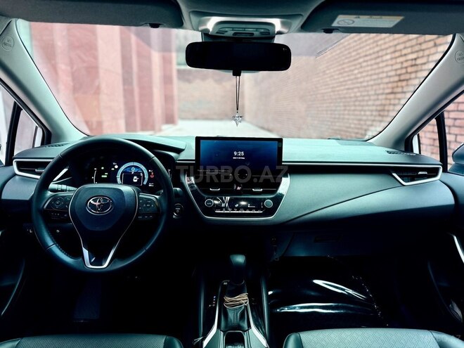 Toyota Corolla 2024, 8,000 km - 1.8 l - Bakı