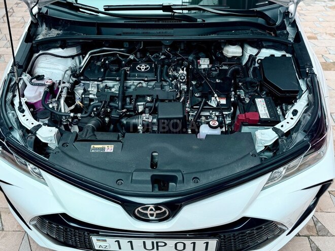 Toyota Corolla 2024, 8,000 km - 1.8 l - Bakı
