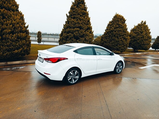 Hyundai Elantra 2014, 141,000 km - 1.8 л - Bakı