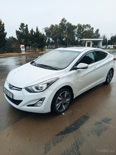 Hyundai Elantra 2014, 141,000 km - 1.8 л - Bakı