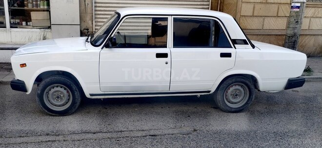 LADA (VAZ) 2107 1984, 67,677 km - 1.6 l - Sabirabad