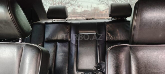 Mercedes C 200 1997, 350,000 km - 2.0 л - Bərdə