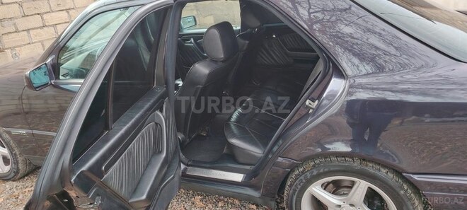 Mercedes C 200 1997, 350,000 km - 2.0 л - Bərdə
