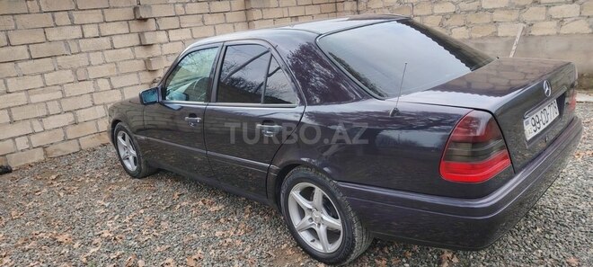 Mercedes C 200 1997, 350,000 km - 2.0 л - Bərdə