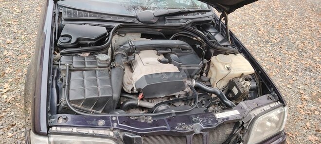 Mercedes C 200 1997, 350,000 km - 2.0 л - Bərdə