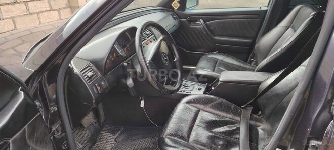 Mercedes C 200 1997, 350,000 km - 2.0 л - Bərdə