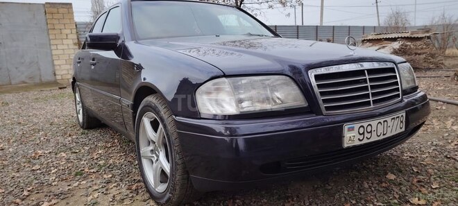 Mercedes C 200 1997, 350,000 km - 2.0 л - Bərdə