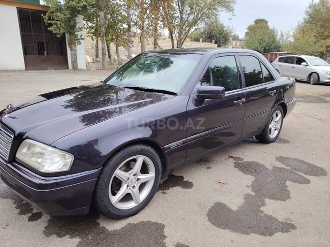 Mercedes C 200 1997, 350,000 km - 2.0 л - Bərdə