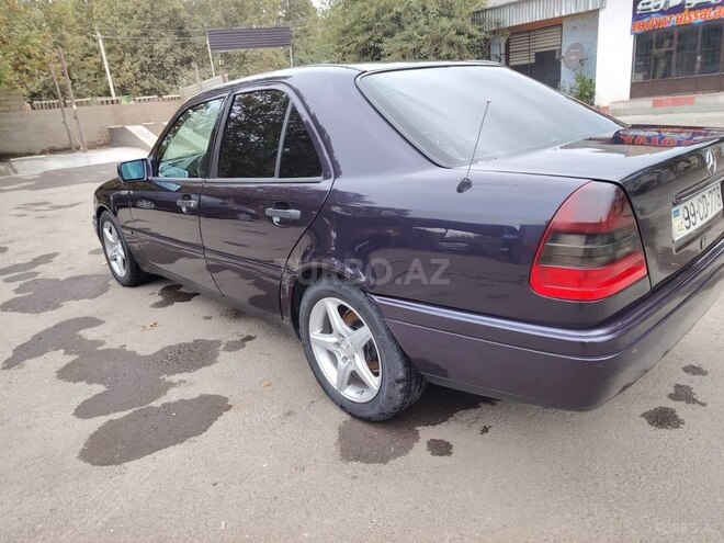 Mercedes C 200 1997, 350,000 km - 2.0 л - Bərdə