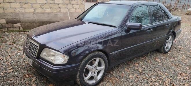 Mercedes C 200 1997, 350,000 km - 2.0 л - Bərdə