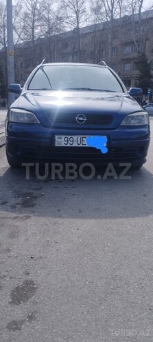 Opel Astra 2000, 234,000 km - 1.6 л - Bərdə