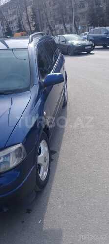 Opel Astra 2000, 234,000 km - 1.6 л - Bərdə