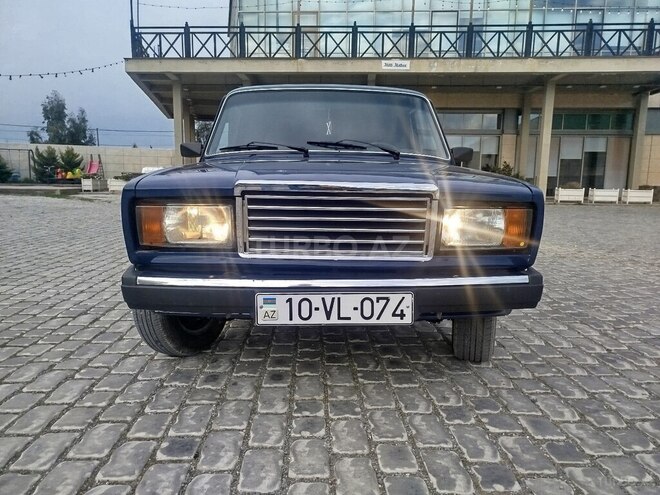 LADA (VAZ) 2107 2007, 75,000 km - 1.6 л - Bakı