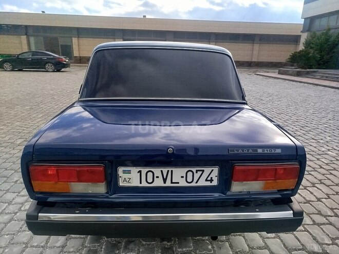 LADA (VAZ) 2107 2007, 75,000 km - 1.6 л - Bakı