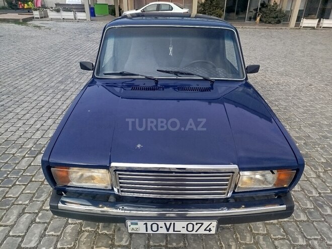 LADA (VAZ) 2107 2007, 75,000 km - 1.6 л - Bakı