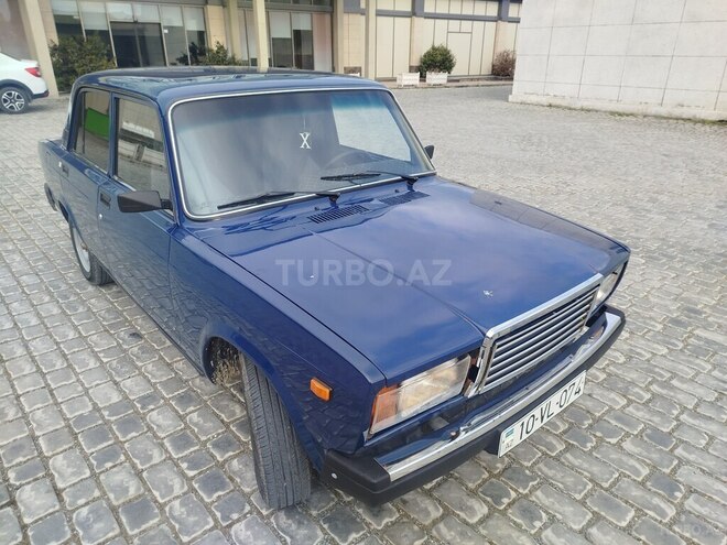 LADA (VAZ) 2107 2007, 75,000 km - 1.6 л - Bakı