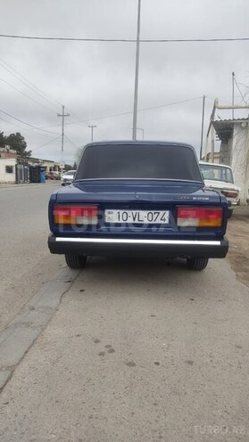 LADA (VAZ) 2107 2007, 75,000 km - 1.6 л - Bakı