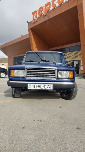 LADA (VAZ) 2107 2007, 75,000 km - 1.6 л - Bakı