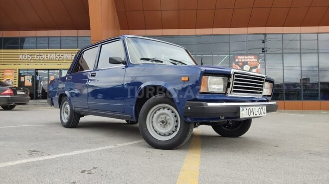 LADA (VAZ) 2107 2007, 75,000 km - 1.6 л - Bakı