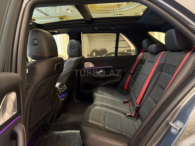 Mercedes GLE 53 4MATIC+ 2020, 50,600 km - 3.0 l - Bakı