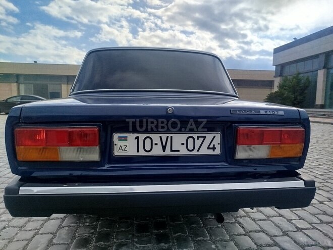 LADA (VAZ) 2107 2007, 75,000 km - 1.6 л - Bakı