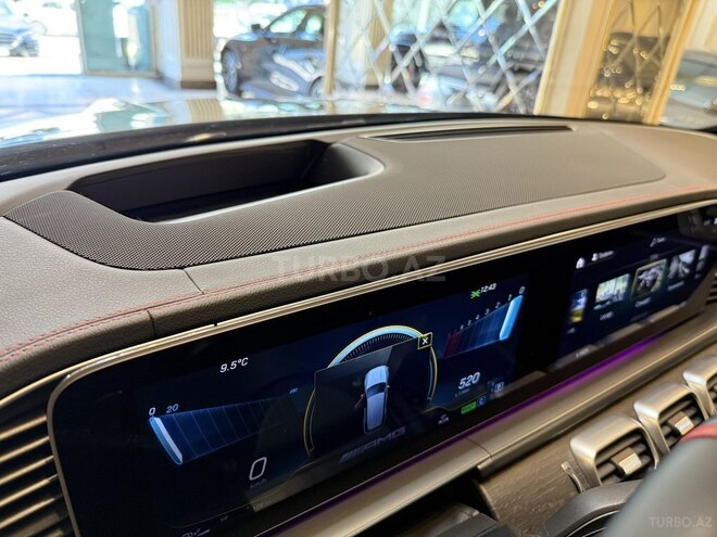 Mercedes GLE 53 4MATIC+ 2020, 50,600 km - 3.0 l - Bakı