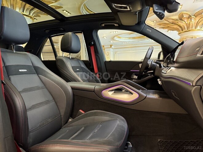 Mercedes GLE 53 4MATIC+ 2020, 50,600 km - 3.0 l - Bakı