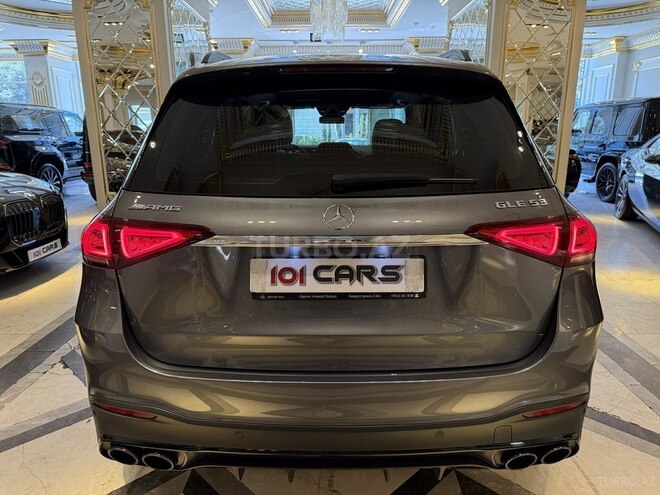 Mercedes GLE 53 4MATIC+ 2020, 50,600 km - 3.0 l - Bakı