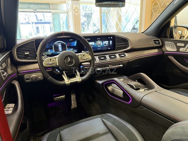 Mercedes GLE 53 4MATIC+ 2020, 50,600 km - 3.0 l - Bakı