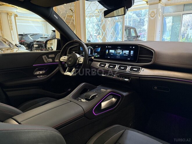 Mercedes GLE 53 4MATIC+ 2020, 50,600 km - 3.0 l - Bakı
