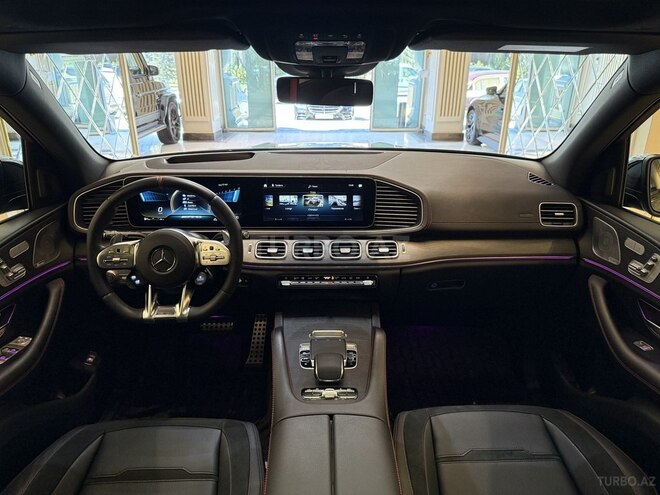 Mercedes GLE 53 4MATIC+ 2020, 50,600 km - 3.0 l - Bakı