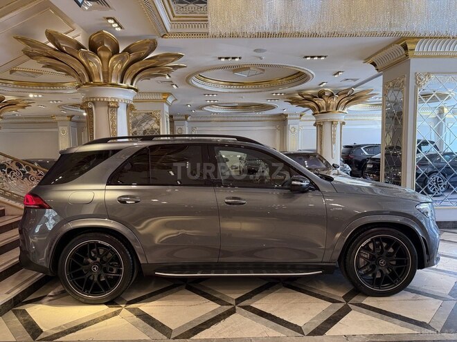 Mercedes GLE 53 4MATIC+ 2020, 50,600 km - 3.0 l - Bakı