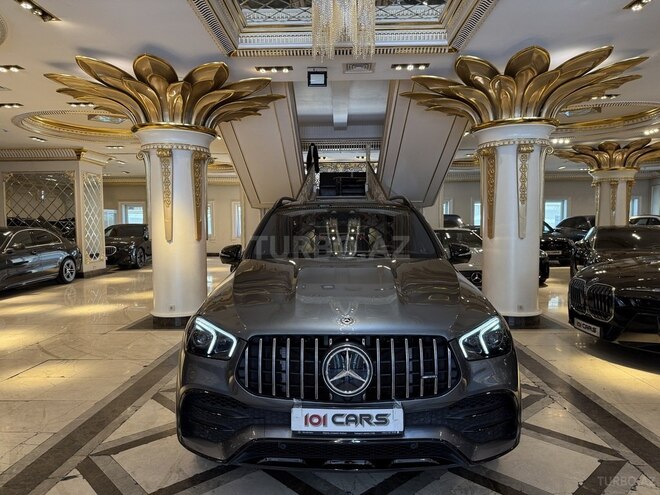 Mercedes GLE 53 4MATIC+ 2020, 50,600 km - 3.0 l - Bakı