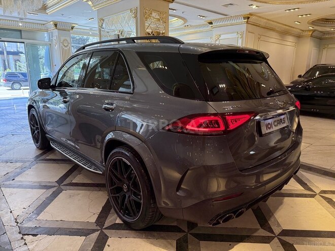 Mercedes GLE 53 4MATIC+ 2020, 50,600 km - 3.0 l - Bakı