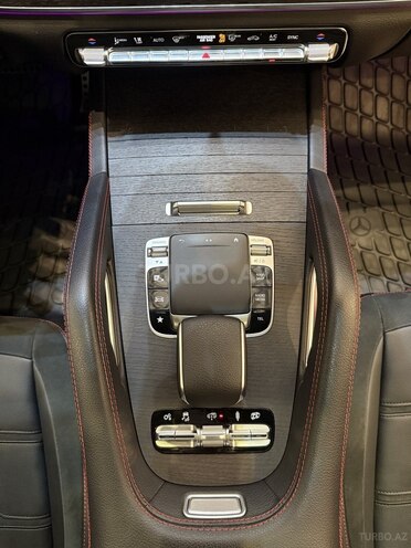 Mercedes GLE 53 4MATIC+ 2020, 50,600 km - 3.0 l - Bakı