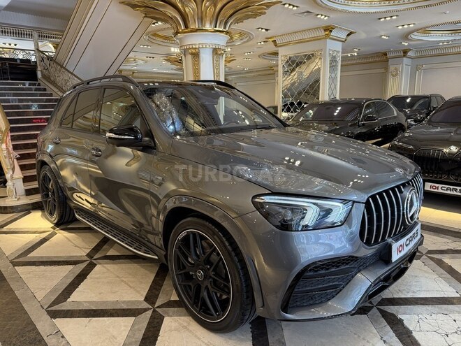 Mercedes GLE 53 4MATIC+ 2020, 50,600 km - 3.0 l - Bakı