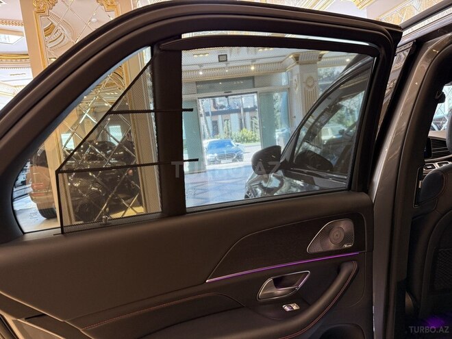 Mercedes GLE 53 4MATIC+ 2020, 50,600 km - 3.0 l - Bakı