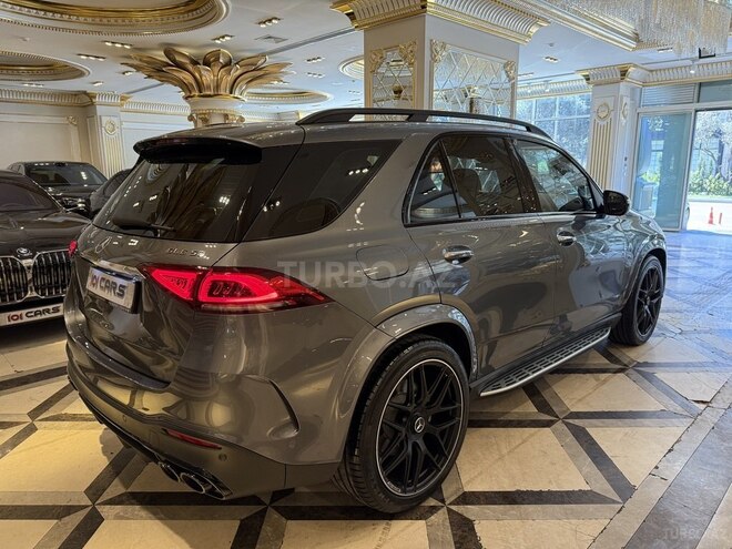 Mercedes GLE 53 4MATIC+ 2020, 50,600 km - 3.0 l - Bakı