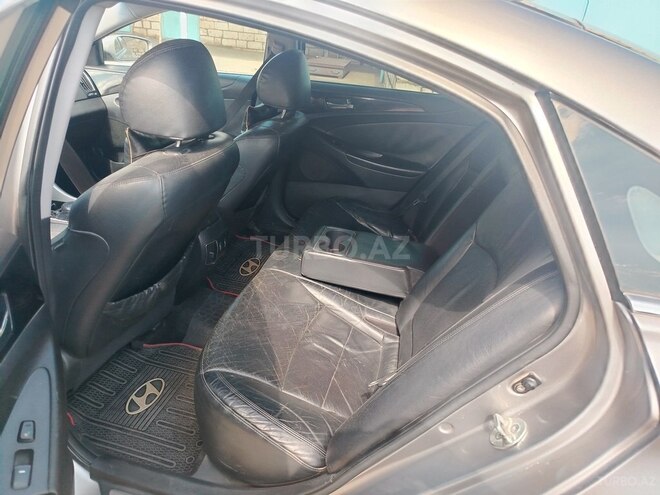 Hyundai Sonata 2010, 294,000 km - 2.4 l - Ağcabədi