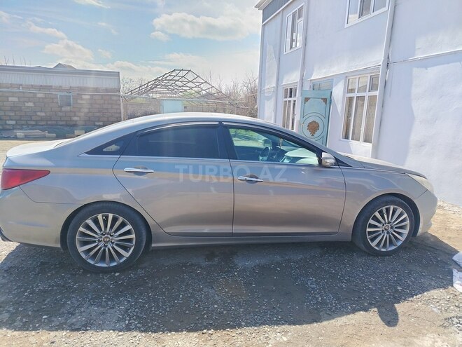 Hyundai Sonata 2010, 294,000 km - 2.4 l - Ağcabədi