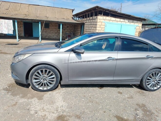 Hyundai Sonata 2010, 294,000 km - 2.4 l - Ağcabədi
