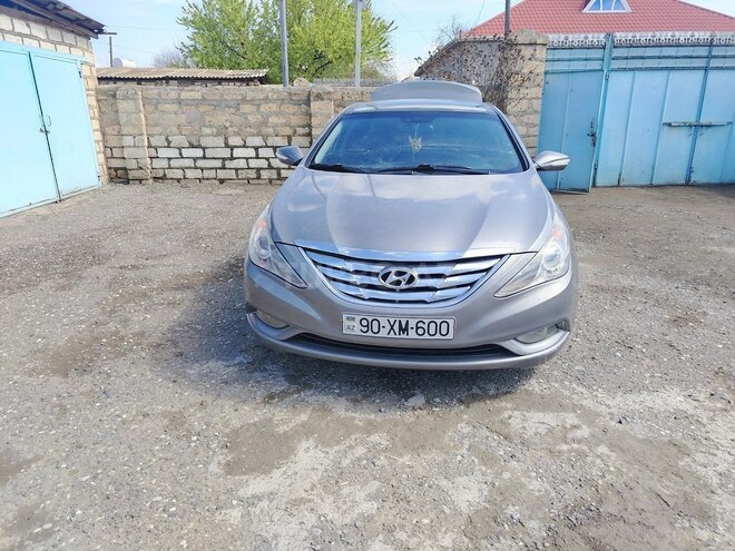 Hyundai Sonata 2010, 294,000 km - 2.4 l - Ağcabədi