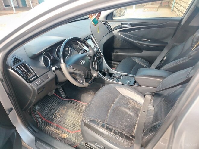 Hyundai Sonata 2010, 294,000 km - 2.4 l - Ağcabədi