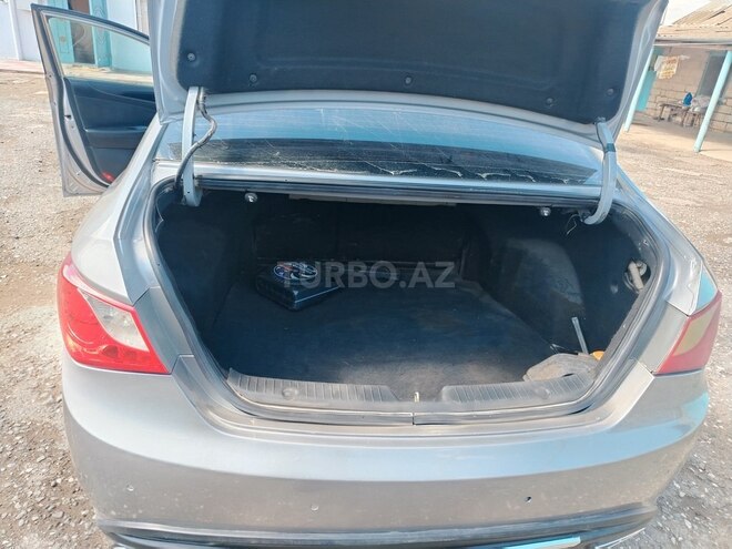 Hyundai Sonata 2010, 294,000 km - 2.4 l - Ağcabədi