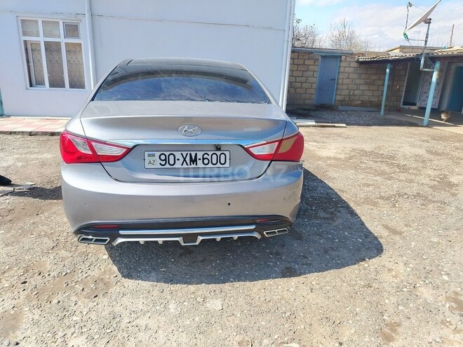 Hyundai Sonata 2010, 294,000 km - 2.4 l - Ağcabədi