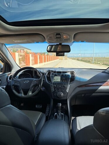 Hyundai Santa Fe 2016, 164,000 km - 2.0 l - Bakı