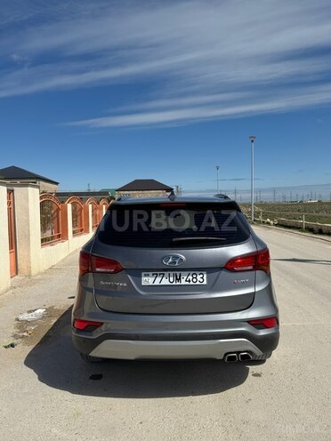 Hyundai Santa Fe 2016, 164,000 km - 2.0 l - Bakı
