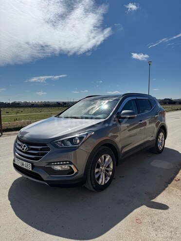 Hyundai Santa Fe 2016, 164,000 km - 2.0 l - Bakı
