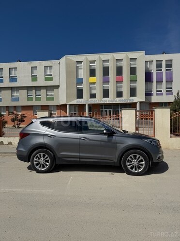 Hyundai Santa Fe 2016, 164,000 km - 2.0 l - Bakı
